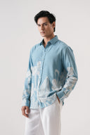 Coastal Bloom Shirt