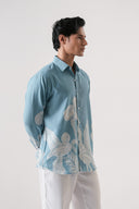 Coastal Bloom Shirt