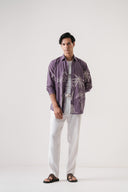 Purple Palms Estate Shirt