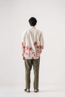 The Red Shoreline Shirt