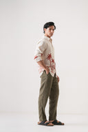 The Red Shoreline Shirt
