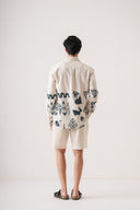 Abstract Surf Shirt