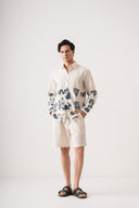 Abstract Surf Shirt