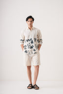 Abstract Surf Shirt