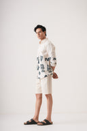 Abstract Surf Shirt