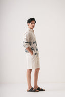Abstract Surf Shirt