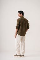 Olive Core Shirt