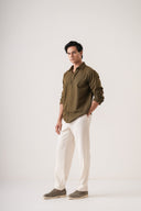 Olive Core Shirt