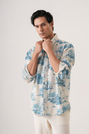 Artisan Bloom Shirt