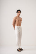 White Pants