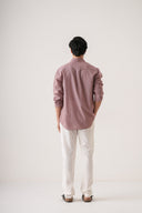 Dust Rose Classic Shirt