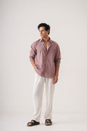 Dust Rose Classic Shirt