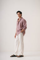 Dust Rose Classic Shirt