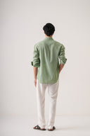 Crimson Coral Shirt