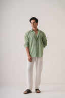 Crimson Coral Shirt