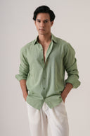 Crimson Coral Shirt