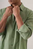 Crimson Coral Shirt
