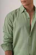 Crimson Coral Shirt