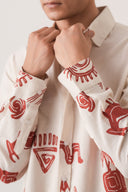 Tribe Script Shirt