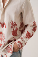Tribe Script Shirt