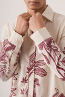 Savannah Ivory Shirt