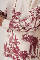 Savannah Ivory Shirt