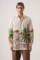 Vintage Sketch Shirt