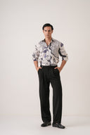 The Paris Manuscript Shirt