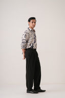 The Paris Manuscript Shirt