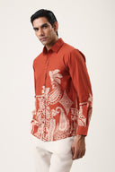 Jaipur Paisley Shirt