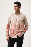 Roma Rouge Shirt