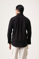 Athens Atelier Embroidered Shirt