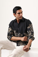 Drift Cotton Shirt
