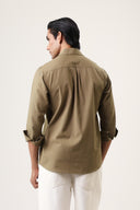 Toucan Trail Embroidered Shirt