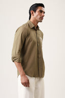 Toucan Trail Embroidered Shirt