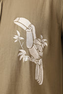 Toucan Trail Embroidered Shirt