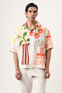 Toscana Palette Resort Shirt