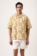 Cubist Echoes Shirt