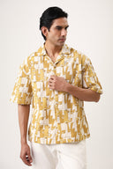 Cubist Echoes Shirt
