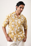 Cubist Echoes Shirt