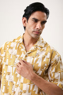 Cubist Echoes Shirt