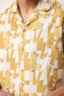 Cubist Echoes Shirt