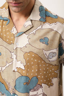 Sahara Bloom Shirt