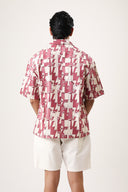 Crimson Muse Shirt