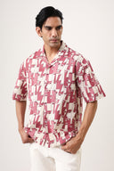 Crimson Muse Shirt