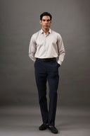 Sandstone Weave Solid Shirt