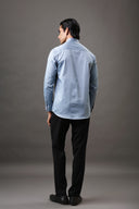 Skybound Flight Hand Embroidered Shirt