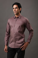 Rose District Solid Shirt