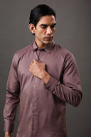 Rose District Solid Shirt