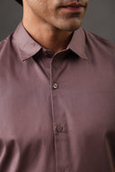 Rose District Solid Shirt